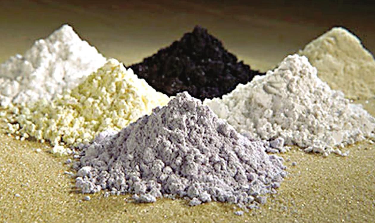 美国稀土进口被中国限制 唯一稀土矿也被中国买下