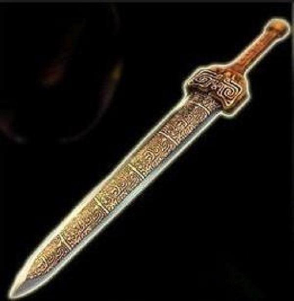 神剑排名_上古十大神剑排名图片