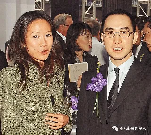 赌王最争气的儿子,产业超姐姐何超琼,因老爸花