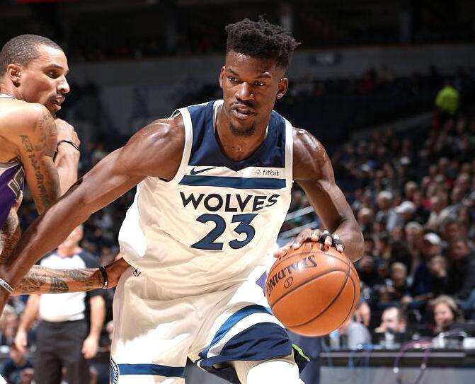 NBA现役小前锋身体素质排名,杜兰特垫底 第一