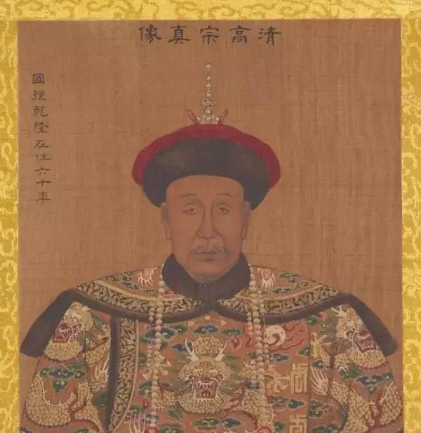 乾隆不敢超过他爷爷康熙的在位时间是有原因的