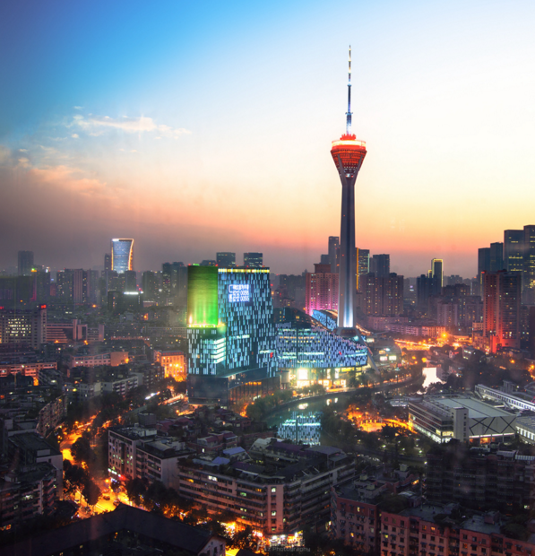 如果成都被划为直辖市,四川哪里会成为新省会