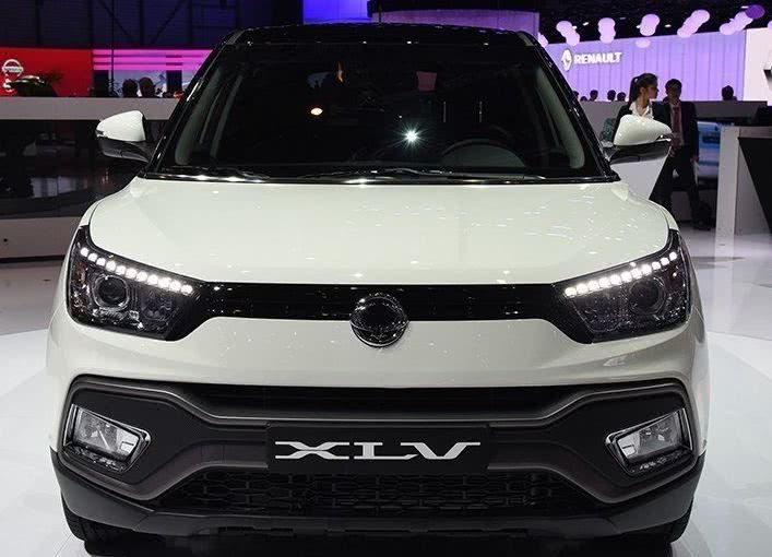 韩系车中的精品“途凌XLV”,预计在13万左右,对手是途观?