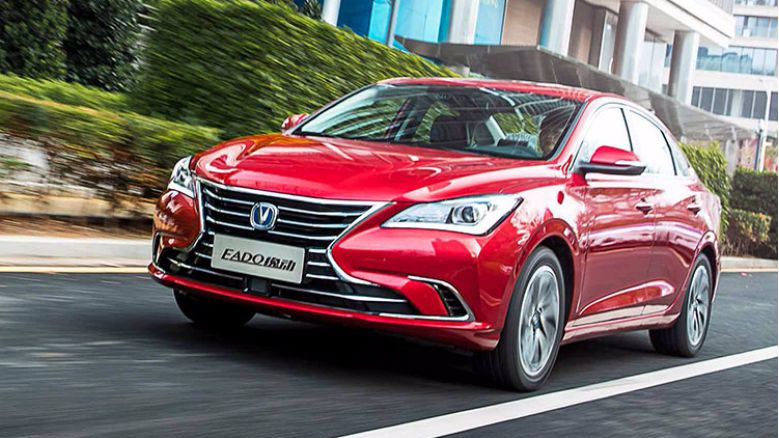 最低4万多就可买到的自主紧凑轿车，不了解一下？