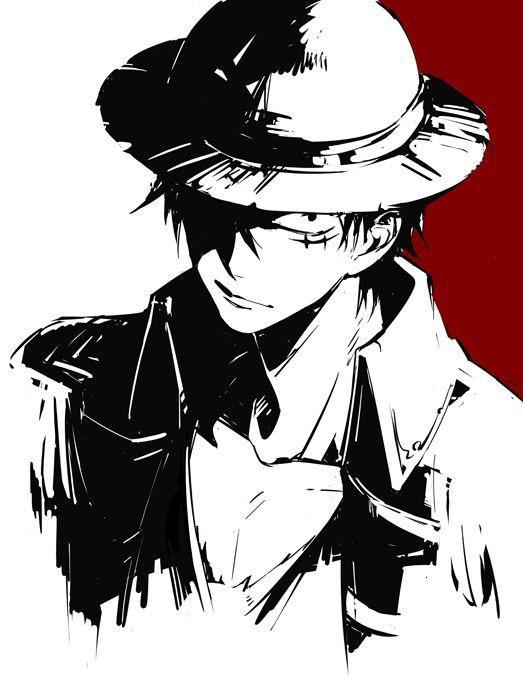 海贼王,路飞,索隆系列高清壁纸--漫剧点