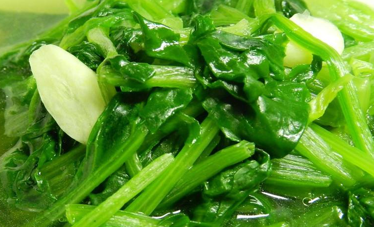 减肥每天坚持吃水煮菜,20天后你会有以下变化