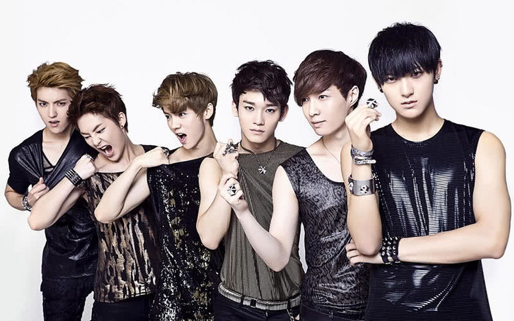 EXO和防弹:最像韩团的男团和最不像韩团的男团了!