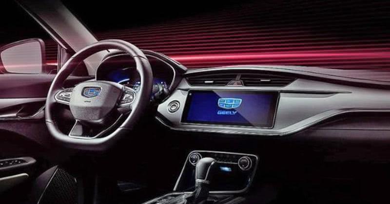 买大众捷达后悔了!全新吉利缤瑞亮相!外观比朗