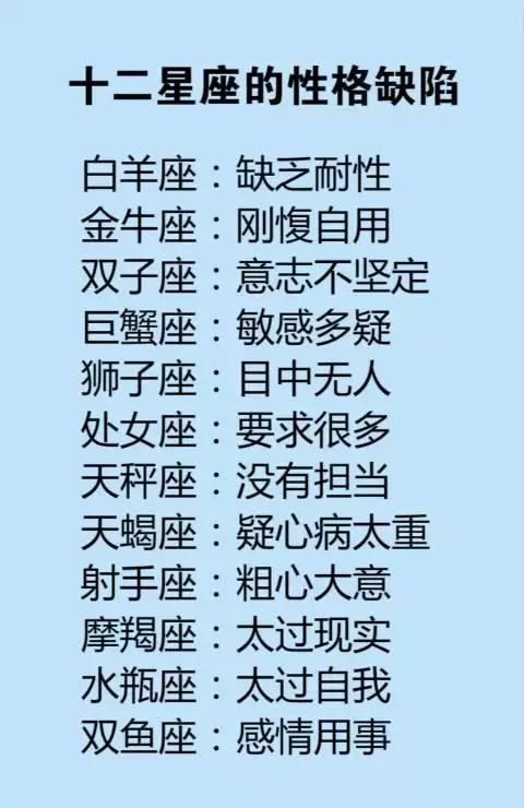 双子座买大房子巨蟹座当缺陷【十二星座的运势护士狮子座女的爱情性格图片