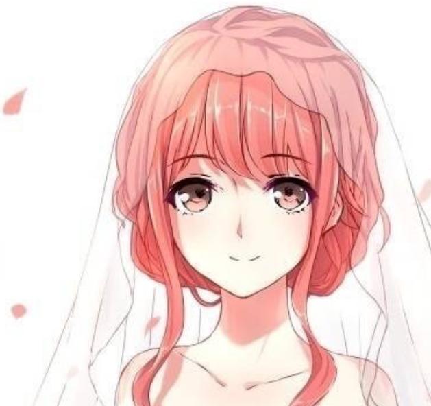 女生头像:爱笑的二次元女生,换一个头像换一种心情!