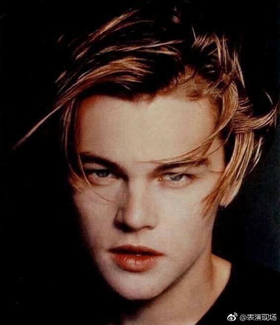 小李瘦了 这些年小李子一直在胖瘦间徘徊