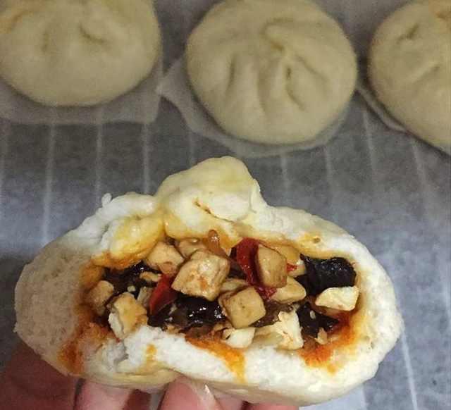 中华面点之精华——包子！10种包子馅儿做法，请自取！