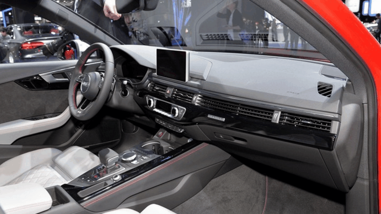 百公里仅4.7秒! 3.0T+V6还有全新四驱系统及全液晶仪表