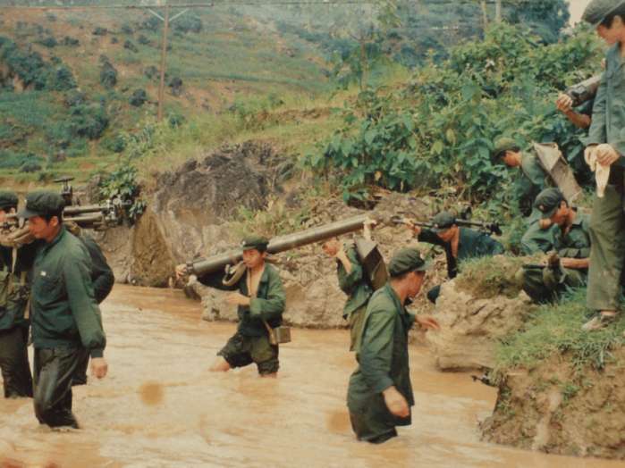 越南反击战中解放军损失有多大?越南公开答案:国人陷入沉思