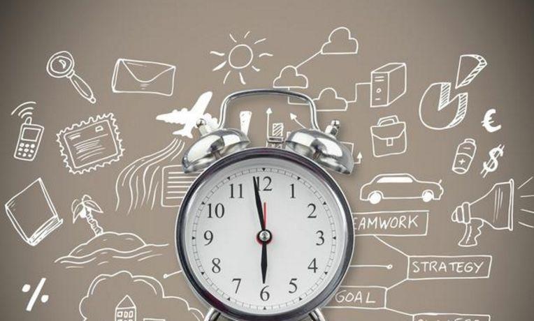 一天中，如何规划养生时间?