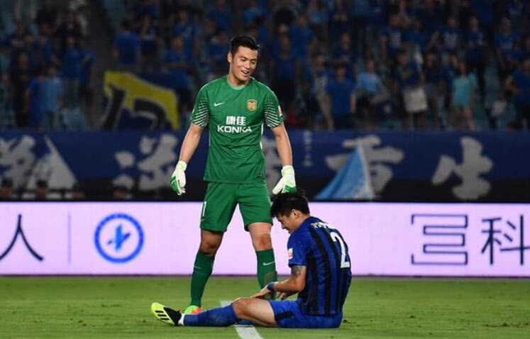 中超吐槽:乌龙盛行,韦世豪征服鲁能申花球迷,恒