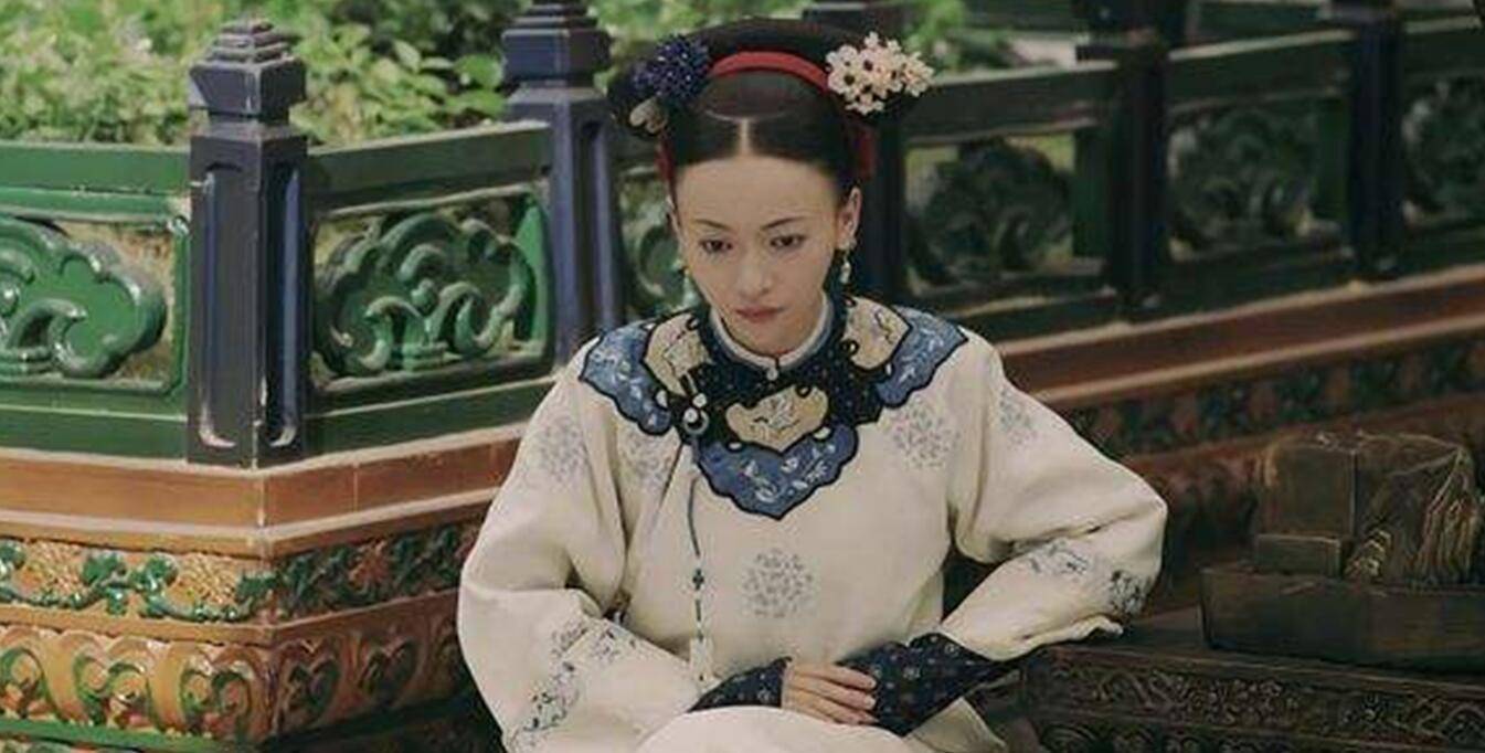 延禧攻略:魏璎珞被皇帝粗暴宠幸,最终成为皇贵