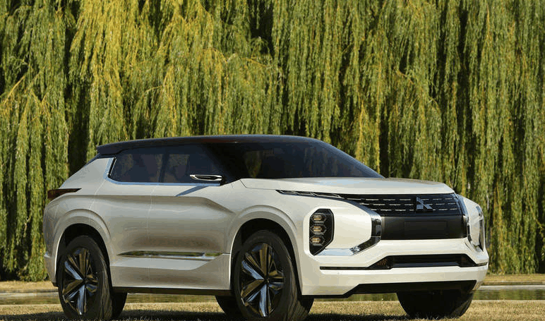 一箱油横跨三省, 颜值完胜卡宴霸道, 全时四驱, 上市后必将无敌