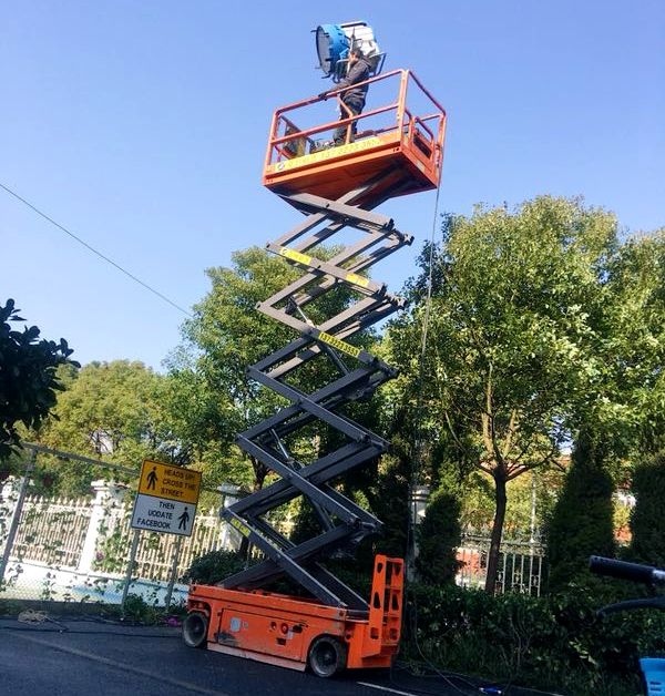 淘宝网红都去国外拍照