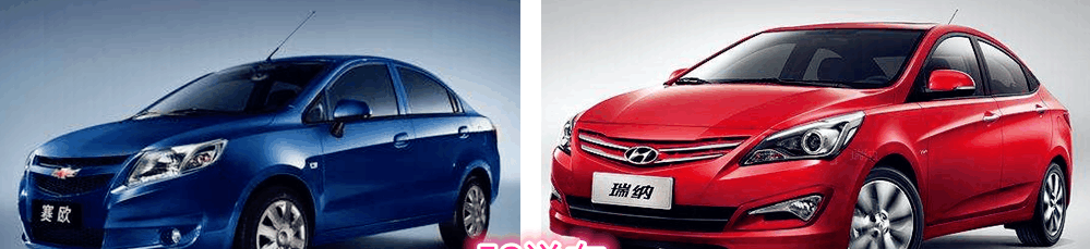 6万真的能拿下合资车型, 性价比最高, 只有他们, 没有别的了