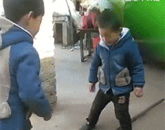 动态图：我自己都想为自己鼓掌