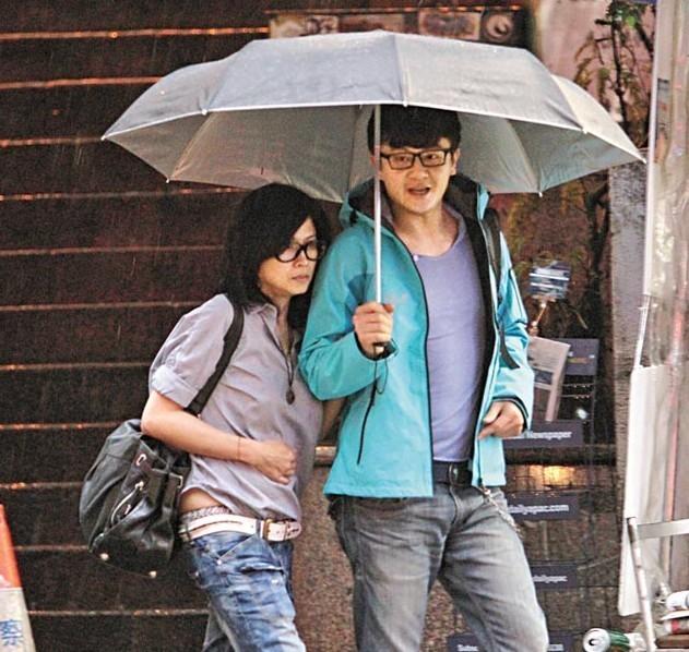 和郑伊健恋爱之前 邵美琪还有一段7年情 虽情已逝但仍令人动容
