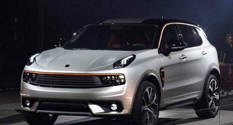 吉利领克01一炮打响, 有了沃尔沃后气势如虹, 这是要取代长城?