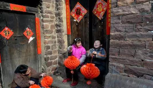 爱上抚州冬季的十大理由,这样的冬天想想就让