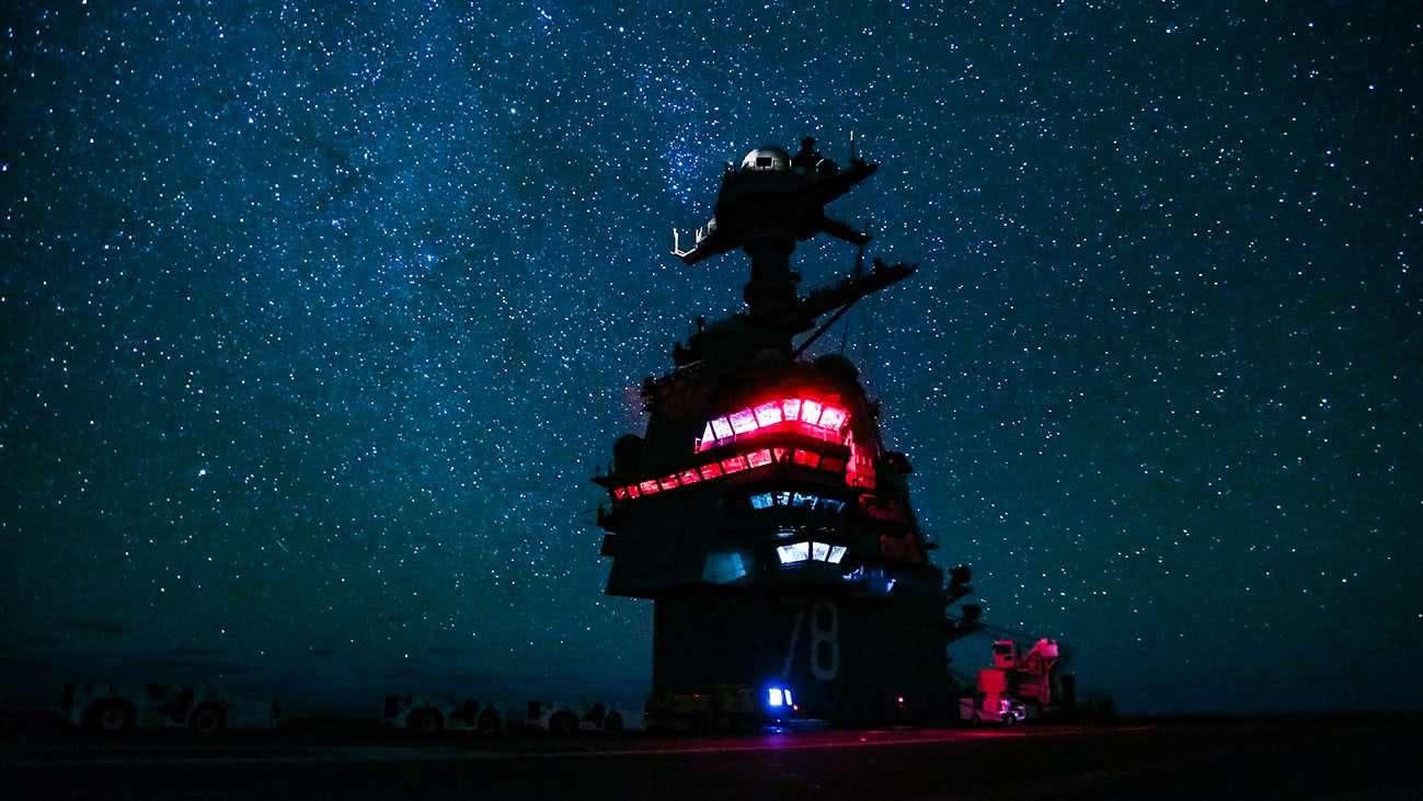 超级航母造价飙升15%,福特级第四艘建造不会