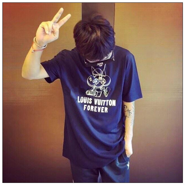 我知道你会喜欢LV路易威登Vivienne限定联名太