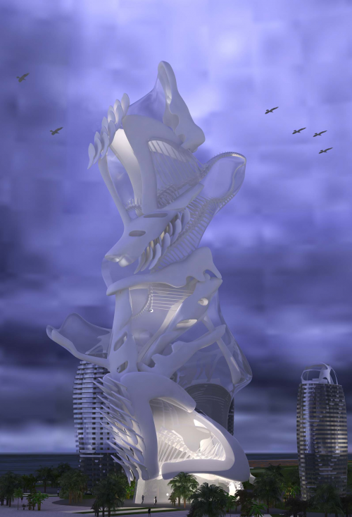 引领时代的潮流世界十大建筑事务所排行榜