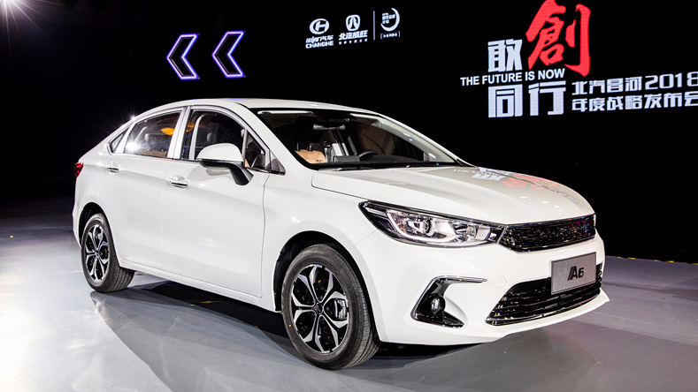 北汽昌河A6、Q7上市，也取名“周润发”但能否演一场英雄本色？