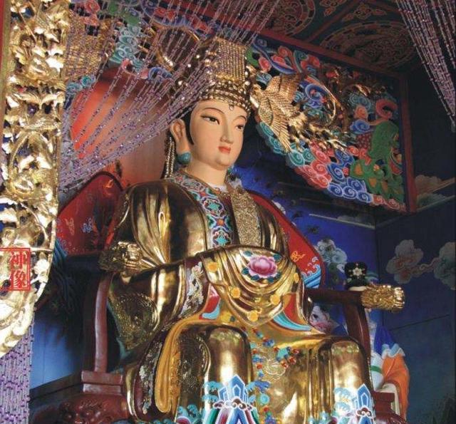 妈祖文化是怎样体现中华文化的特征?