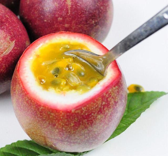 百香果这样吃, 简直逆天了!