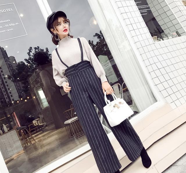 不会搭配的妹子买衣服还是要选套装, 分分钟就