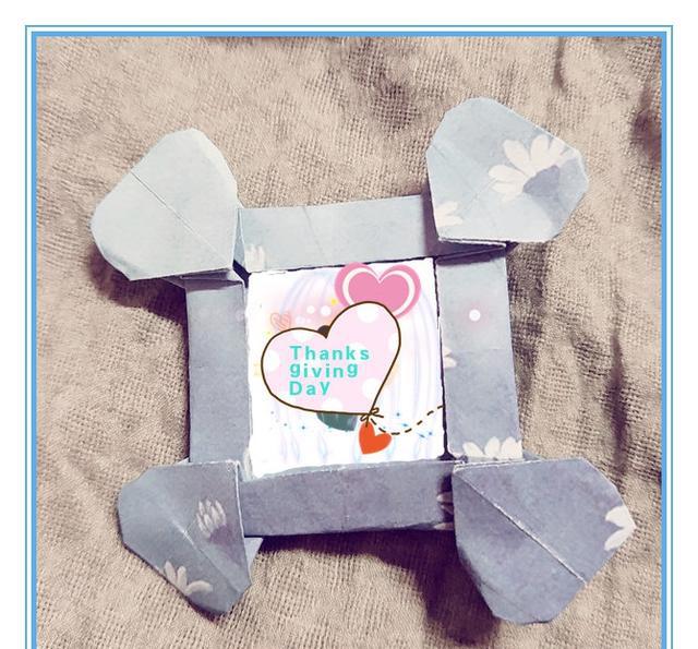 感恩节做点实用的,幼儿园感恩节主题亲子创意