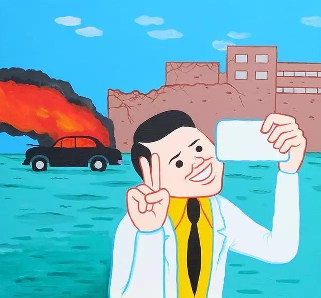 12张极具讽刺寓意的漫画, 你可能看不懂!