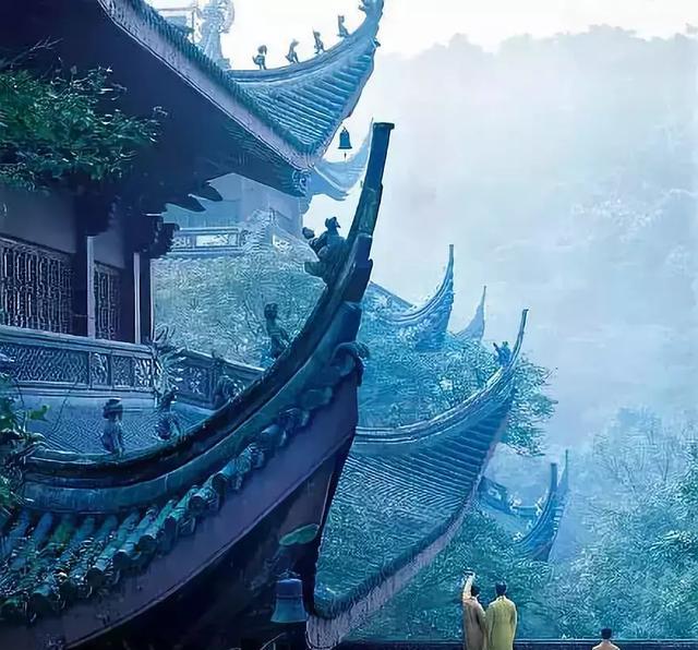 有一种风景叫中国古典美