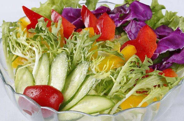 减肥每天坚持吃水煮菜,20天后你会有以下变化