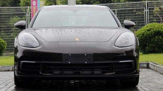 保时捷帕拉梅拉4S参数配置讲解 Panamera4S外观内饰实拍
