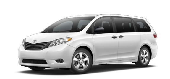 没有GL8牛, 没有奥德赛帅, 可这台丰田MPV, 却在美国很火!