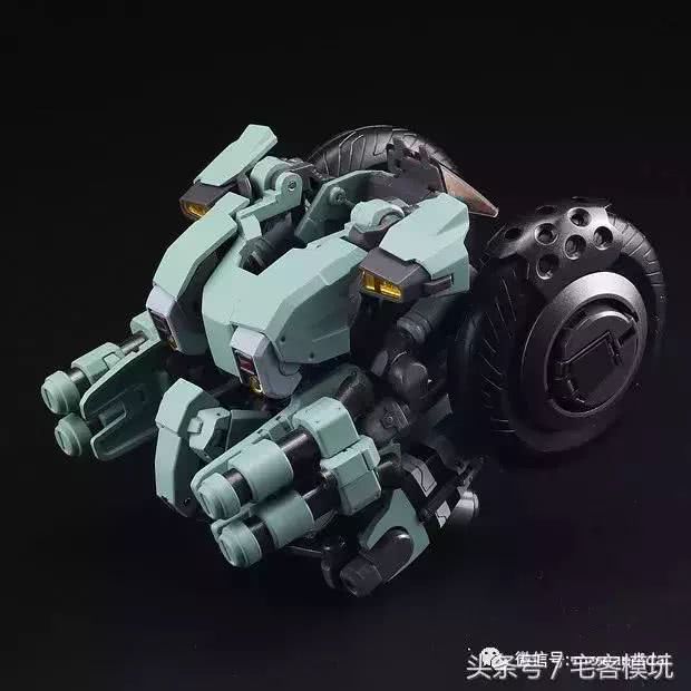 资讯:千值练 机甲创世纪 发布新图 格纳形态曝光!继续延期