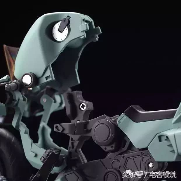 资讯:千值练 机甲创世纪 发布新图 格纳形态曝光!继续延期