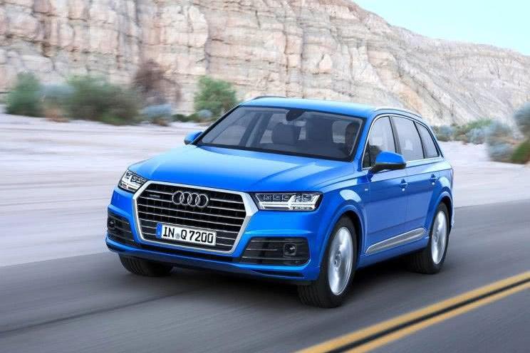 奥迪最失败的产品 比老款便宜40万都没人买