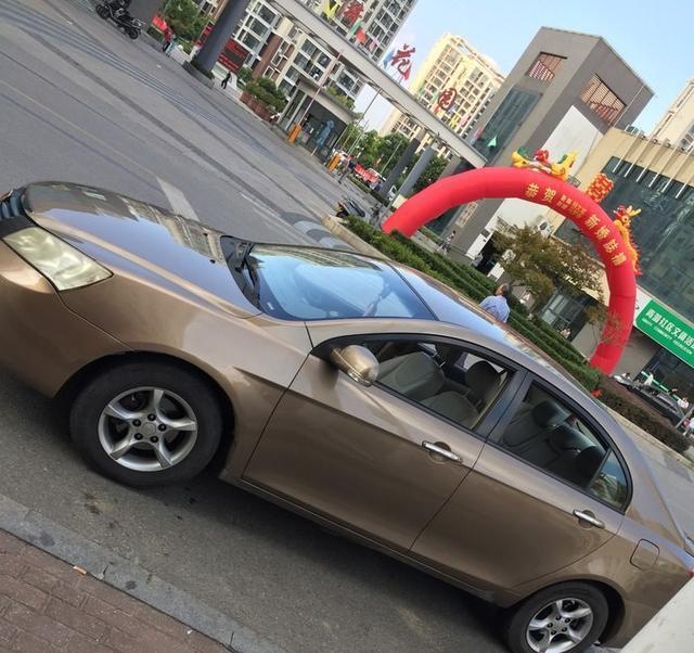 18万公里, 帝豪的油耗到底怎么样?