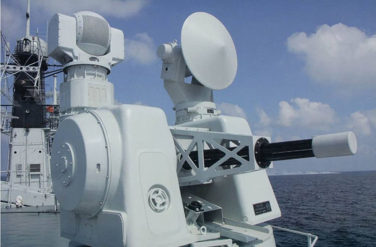 1130近防炮拦截一枚导弹,要多少发炮弹?说出来你可能不信