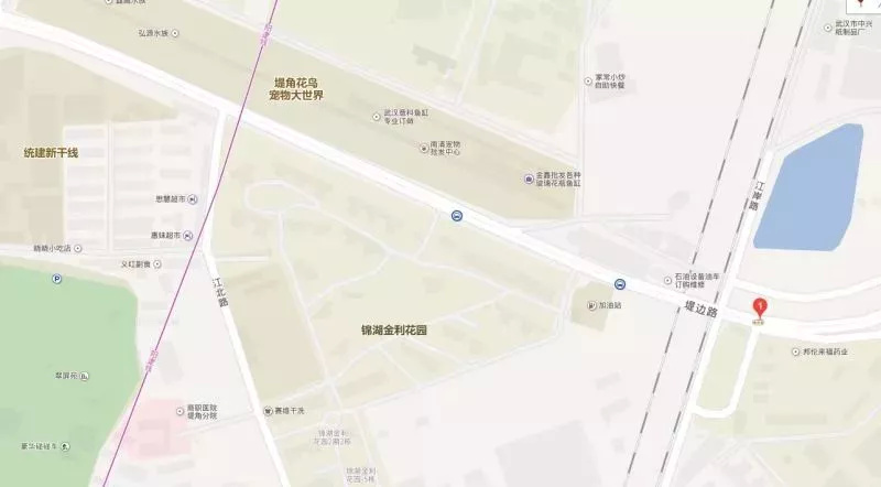 2018武汉最新拆迁地图出炉!快看看有没有你家