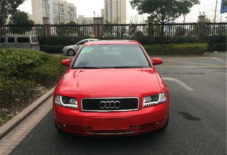 姐姐爱面子, 3万买了奥迪A4, 车况很好, 但是生活快被拖垮了