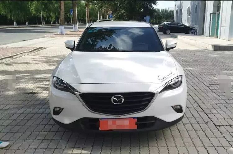花8万元买的马自达CX4,还没开回家,就后悔了