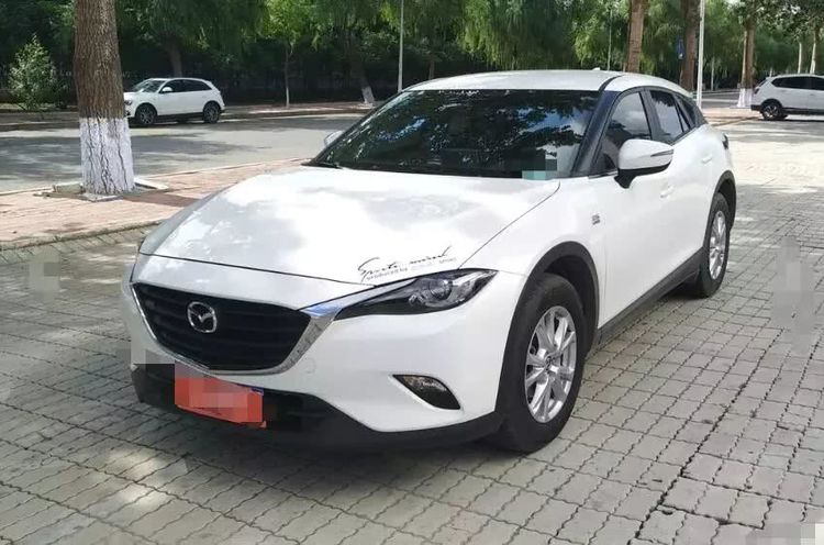 花8万元买的马自达CX4,还没开回家,就后悔了